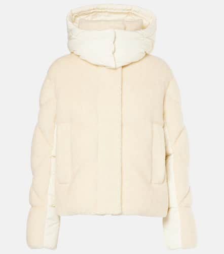 Chaqueta de plumas Brysur de teddy - Moncler - Modalova