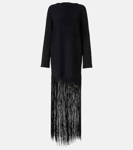 Khaite Paley fringed maxi dress - Khaite - Modalova