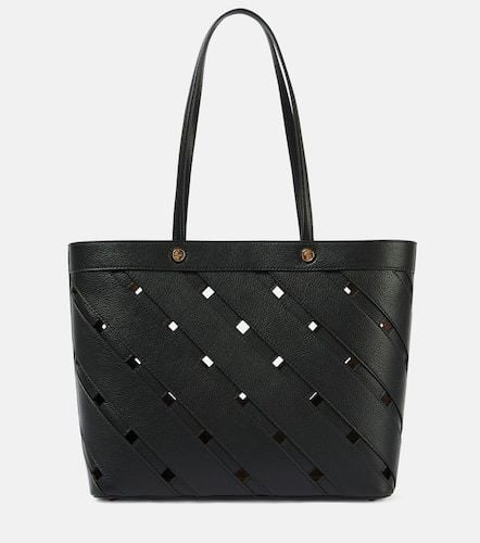 Etro Medium leather shopper - Etro - Modalova