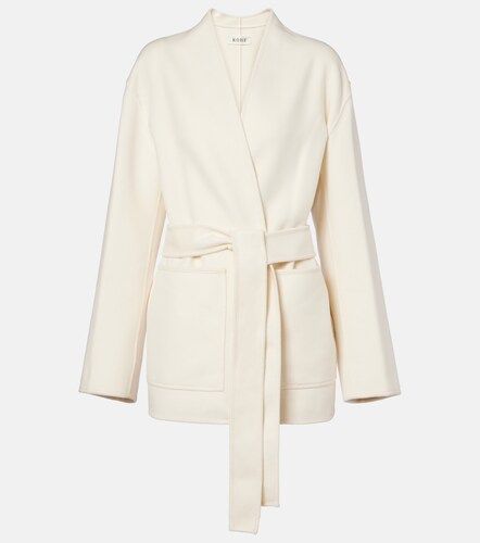 Rohe Belted wool jacket - Rohe - Modalova