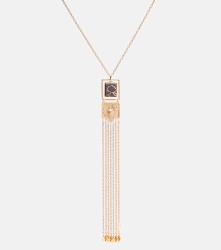 Chloe Chloe Amulet pendant necklace - Chloe - Modalova