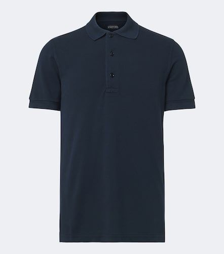 Tom Ford Polo de piqué - Tom Ford - Modalova