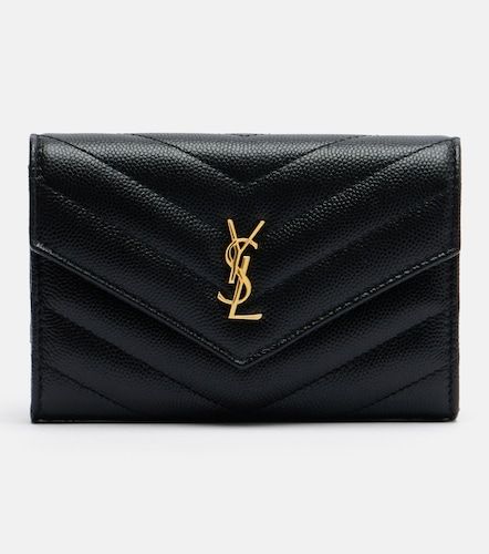 Cartera Cassandre de piel acolchada - Saint Laurent - Modalova