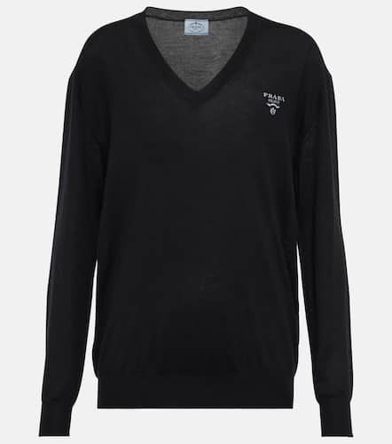 Prada Pullover aus Kaschmir - Prada - Modalova