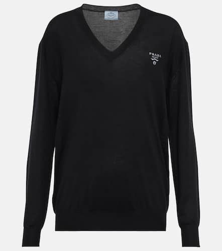 Prada Pullover in cashmere - Prada - Modalova