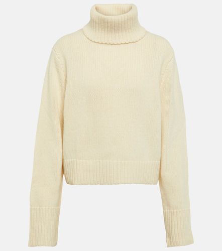Turtleneck wool and cashmere sweater - Polo Ralph Lauren - Modalova