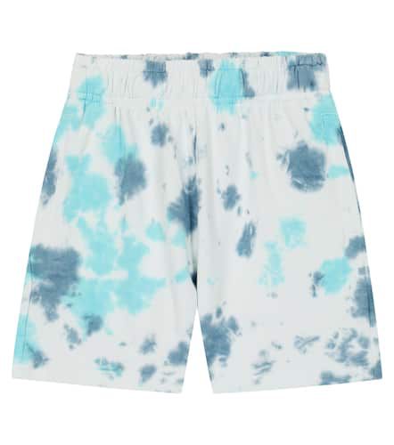 Molo Adian tie-dye cotton shorts - Molo - Modalova