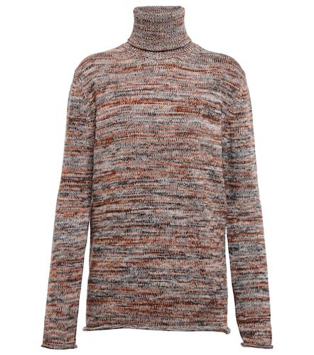 ChloÃ© Turtleneck cashmere and wool sweater - Chloe - Modalova