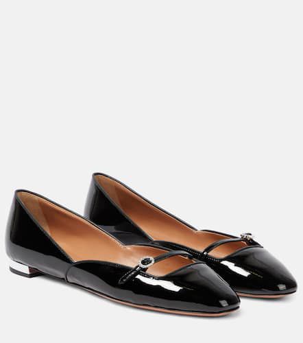 Soul Sister patent leather ballet flats - Aquazzura - Modalova