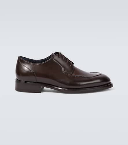Brioni Leather Derby shoes - Brioni - Modalova