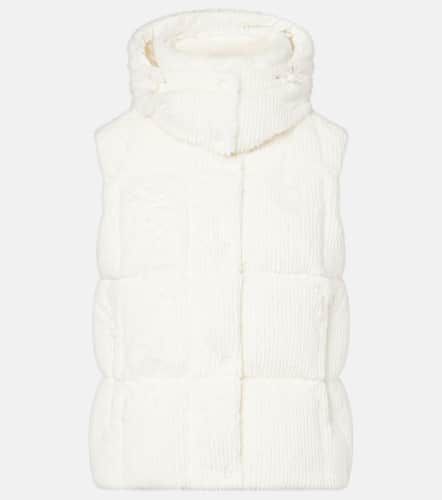 Moncler Chaleco de plumas Luzule - Moncler - Modalova