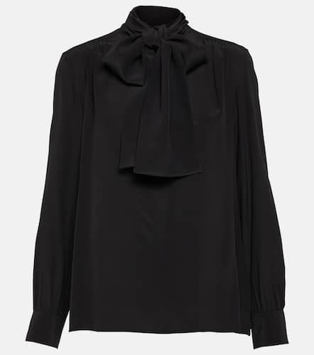 Saint Laurent Silk blouse - Saint Laurent - Modalova