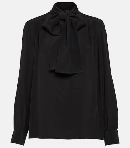 Saint Laurent Silk blouse - Saint Laurent - Modalova