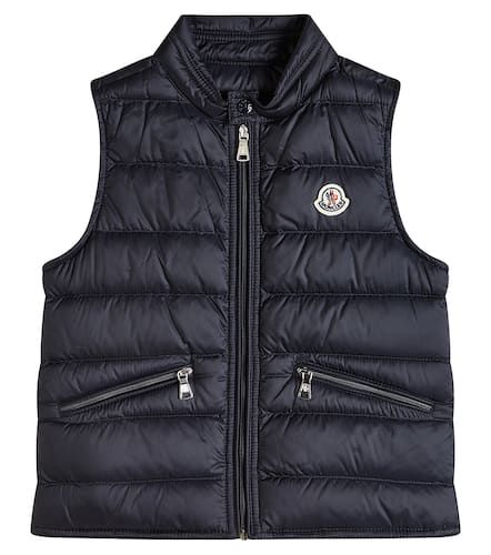 Moncler Enfant Daunenweste - Moncler Enfant - Modalova