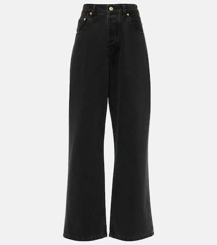 Le de-NÃ®mes Large wide-leg jeans - Jacquemus - Modalova