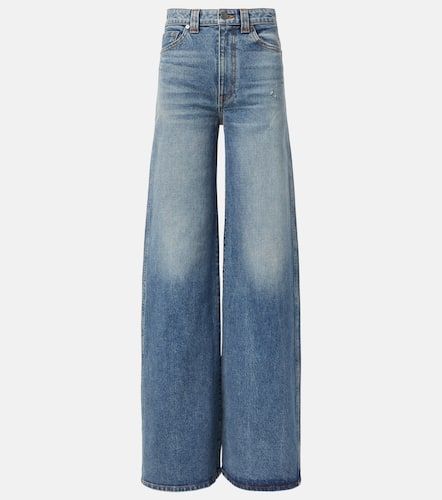 Khaite Jeans flared Dane - Khaite - Modalova