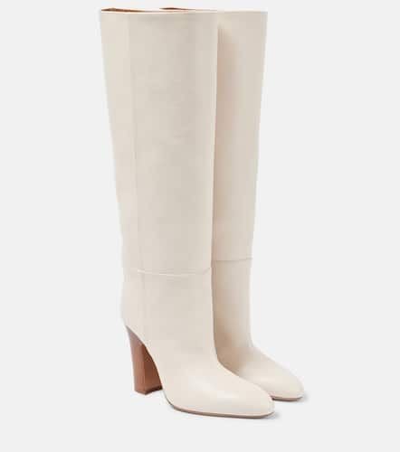 Lavinia 100 leather knee-length boots - Paris Texas - Modalova