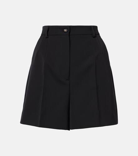 Shorts aus Woll-Gabardine - Dolce&Gabbana - Modalova