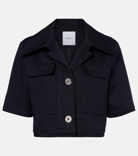 Patou Cotton jacket - Patou - Modalova