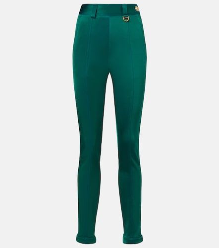 Chloe High-rise jersey slim pants - Chloe - Modalova
