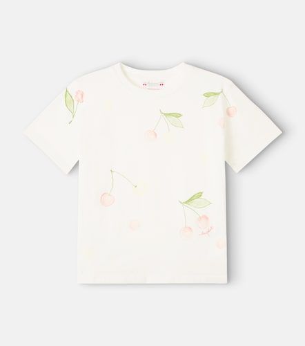 Thida printed cotton T-shirt - Bonpoint - Modalova