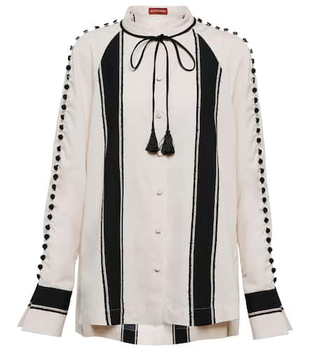 Altuzarra Irini embellished top - Altuzarra - Modalova