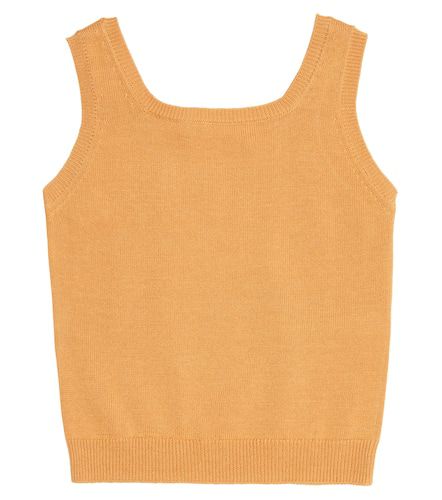 Tank top Abelin de algodón - Bonpoint - Modalova