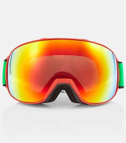 Logo mirrored ski goggles - Bottega Veneta - Modalova