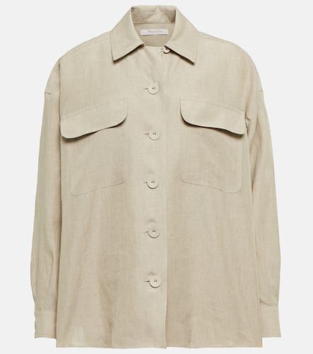 Max Mara Camisa de lino - Max Mara - Modalova