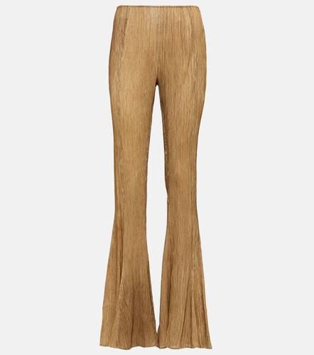 Acne Studios Hose aus Seide - Acne Studios - Modalova