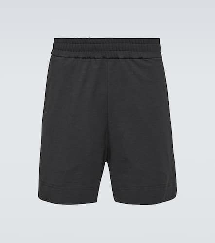 Shorts aus einem Baumwollgemisch - Jil Sander - Modalova