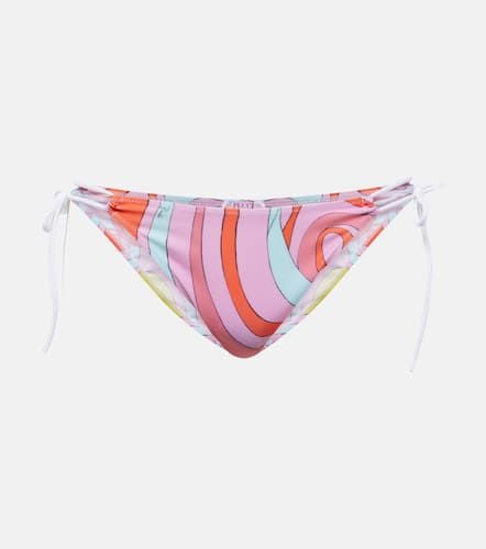 Pucci Marmo bikini bottoms - Pucci - Modalova