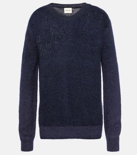 Irla silk and cashmere sweater - Khaite - Modalova