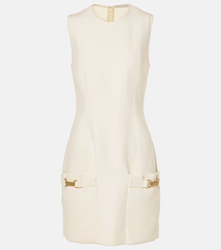 Abito corto a girocollo - Stella McCartney - Modalova
