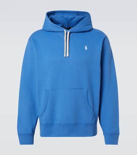 Polo Ralph Lauren Hoodie aus Jersey - Polo Ralph Lauren - Modalova