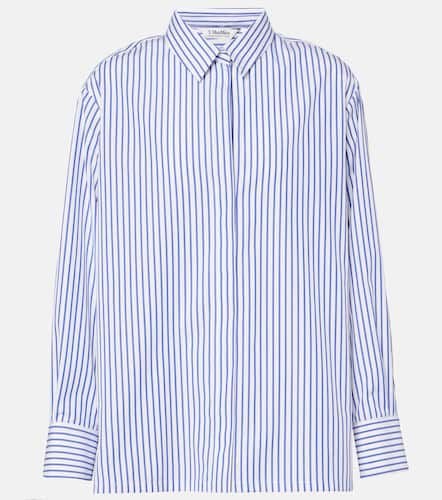 Tata striped cotton shirt - 'S Max Mara - Modalova