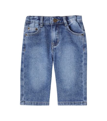 Molo Sevan denim Bermuda shorts - Molo - Modalova
