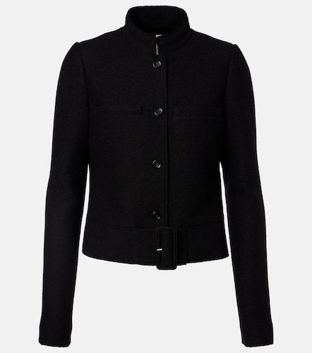 Courrèges Chaqueta con cinturón - Courreges - Modalova