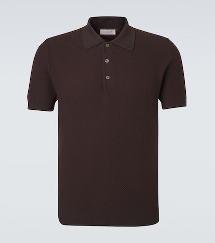 Canali Polo de algodón - Canali - Modalova