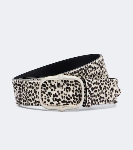 Cinturón Holis de piel estampado - Isabel Marant - Modalova