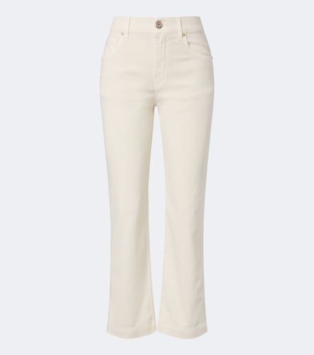 Eleventy Cropped slim jeans - Eleventy - Modalova