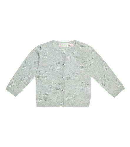 Baby - Cardigan Tible in cashmere - Bonpoint - Modalova