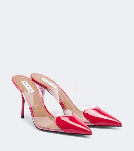 Alaïa Mules Le Cœur de charol - Alaia - Modalova