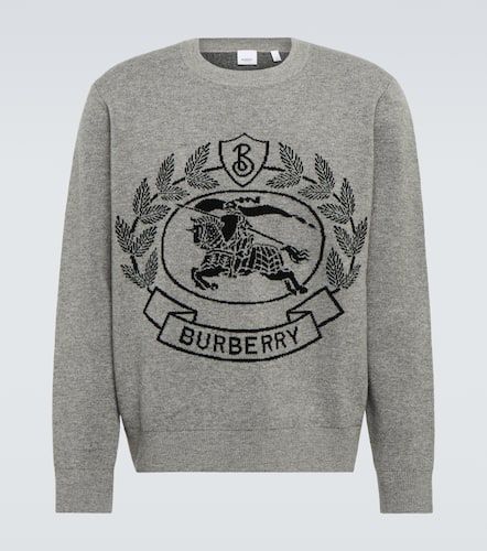 Burberry Pullover Irving aus Wolle - Burberry - Modalova