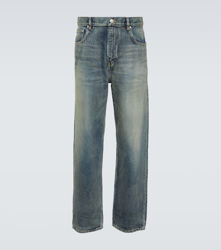 Jeans tapered de tiro medio - Balenciaga - Modalova