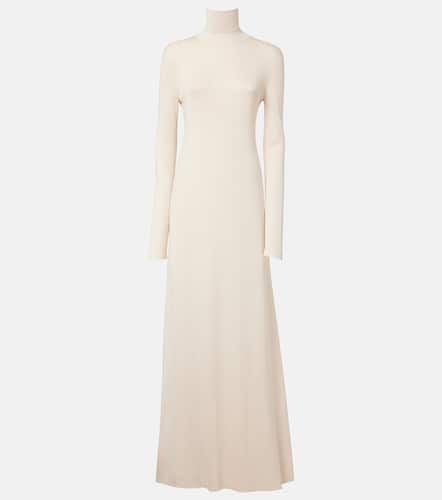 Loro Piana Lyskamm silk maxi dress - Loro Piana - Modalova