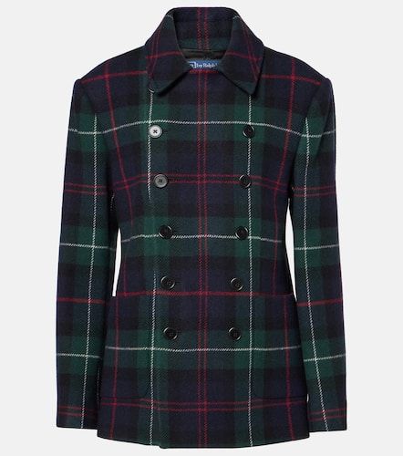 Blazer en laine mélangée - Polo Ralph Lauren - Modalova