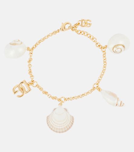 Capri DG charm bracelet - Dolce&Gabbana - Modalova