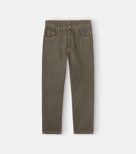 Bonpoint Jeans in misto cotone - Bonpoint - Modalova
