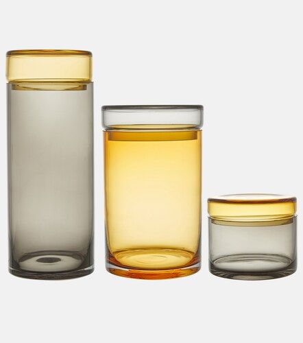 Set de 3 tarros Caps & Jars - Polspotten - Modalova